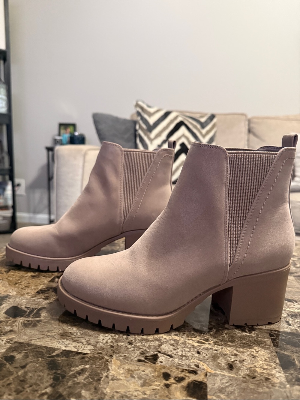 Altar'd State Ankle Boots